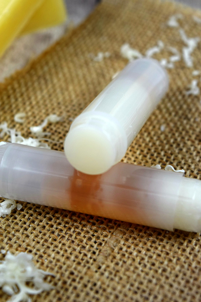 Homemade-Lip-Balm